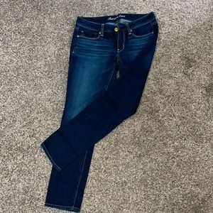 AE skinny jeans.